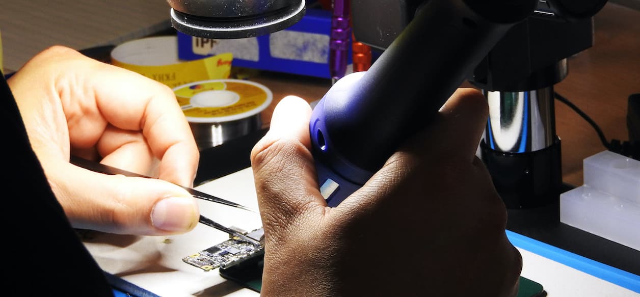 Phone Repair Course