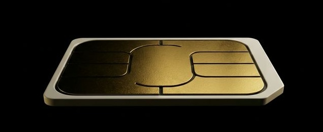SIM card